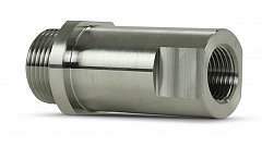 Корпус клапана вкл/выкл Hybrid, Hi-Performance, 100048-1